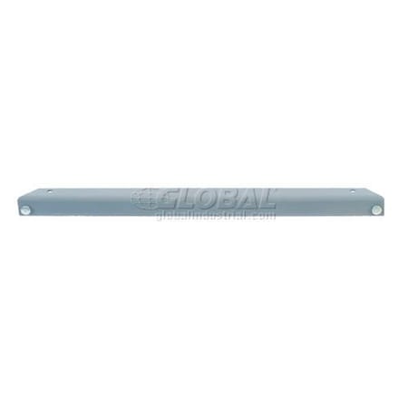 Global Industrial Single Rivet Beam, 18inL, Gray 254CP82